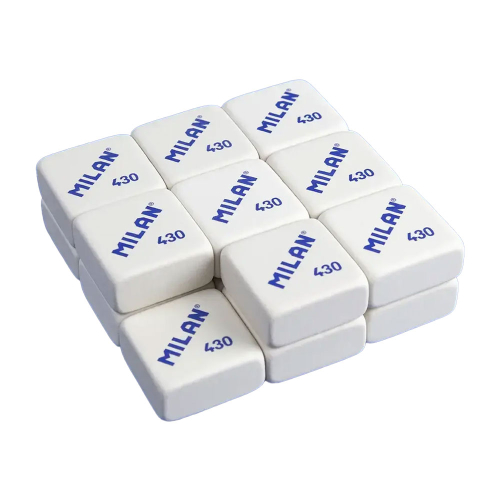 Гумичка Milan 430 асорти, 1000000000052424 02 