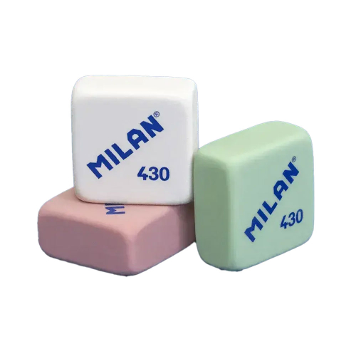 Гумичка Milan 430 асорти, 1000000000052424 04 