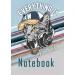 Notebook A4 square SC 40sh offset, 1000000000005274 04 