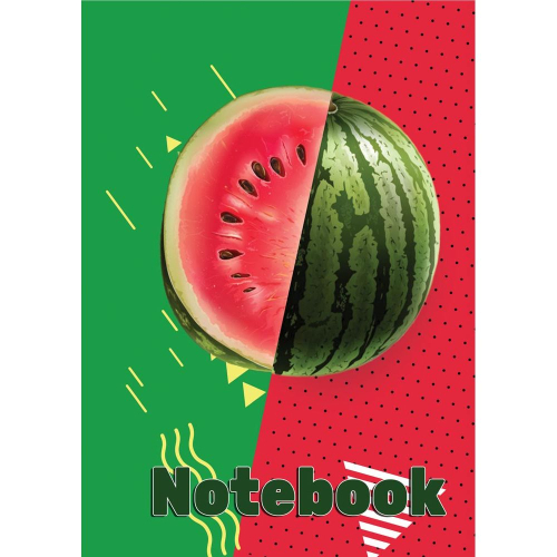 Тетрадка A4 каре МК 40л офсет, 1000000000005274 03 