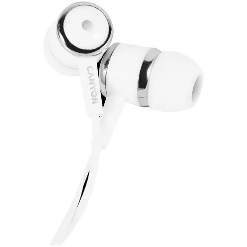 Earphones Canyon EPM- 01, White, 2005291485001599 02 