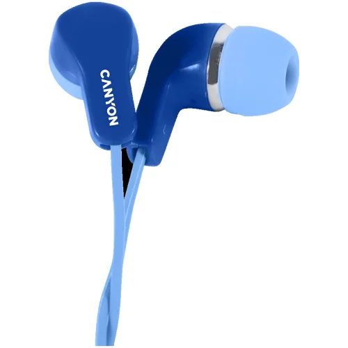 Earphones Canyon EPM-02, Blue, 2005291485001629