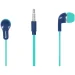 Earphones Canyon EPM-02, Green/Blue, 2005291485001636 04 