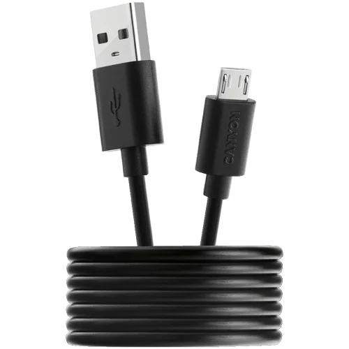 Кабел Canyon Micro USB/USB M1B чрн 1м, 1000000000027411 05 