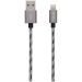 Кабел Canyon Lightning/USB CFI3DG 1м сив, 1000000000027558 06 