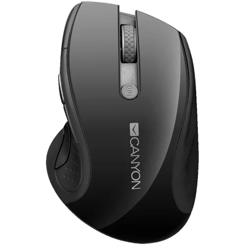 Canyon SW01 wireless mouse, Black, 2005291485002398