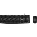 Canyon SET-1 keyboard + mouse set, Black, 2005291485002473 04 