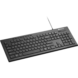 Keyboard Canyon HKB-2 multi Slim black