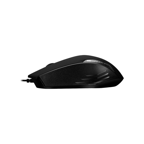 Canyon CM-02 mouse, Black, 1000000000029942 03 