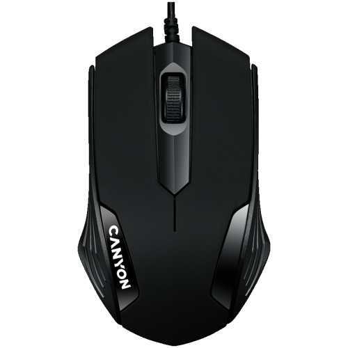 Canyon CM-02 mouse, Black, 1000000000029942 05 