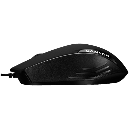 Canyon CM-02 mouse, Black, 1000000000029942 07 
