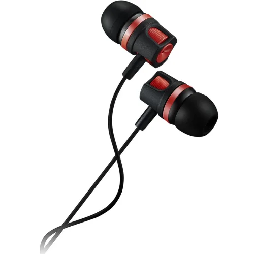 Canyon in-ear headphones CEP3R red, 2005291485002886
