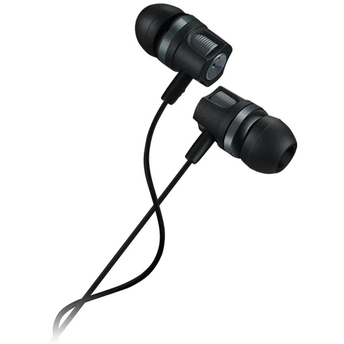 Canyon in-ear headphones CEP3DG black, 2005291485002893