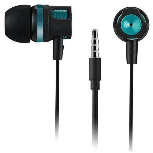 Canyon in-ear headphones CEP3G green, 2005291485002909 02 