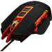 Геймърска мишка Canyon SGM6 Gaming USB черна/оранж, 2005291485003029 07 