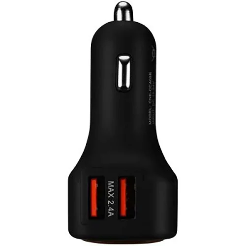 Canyon car charger  4XUSB 4.8A black, 1000000000031578 03 