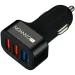 Canyon car charger  3XUSB Quick black, 1000000000031579 09 