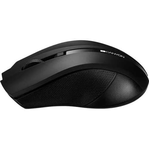 Canyon MW-5 wireless mouse black, 1000000000033108 02 