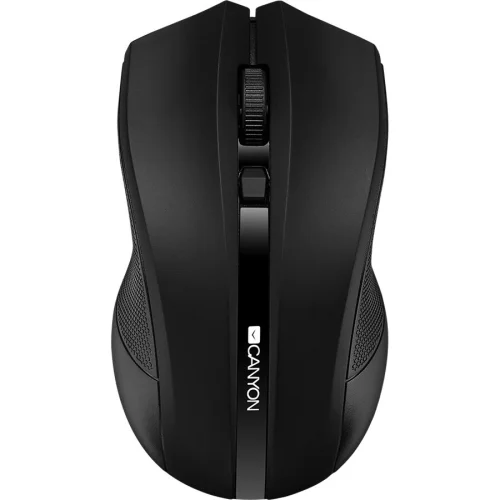 Canyon MW-5 wireless mouse black, 1000000000033108