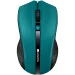 CANYON MW-5, 2.4GHz wireless Optical Mouse, Green, 2005291485003708 05 