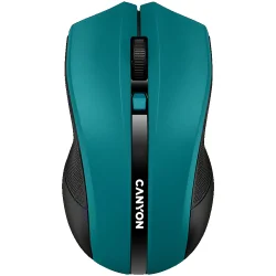 Canyon MW-5 Wireless Mouse, Green