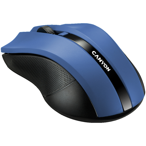 Canyon MW-5 Wireless Mouse, Blue, 2005291485003715 02 