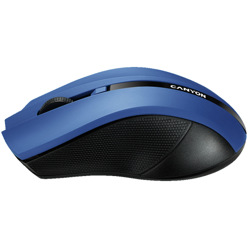 Canyon MW-5 Wireless Mouse, Blue, 2005291485003715 03 