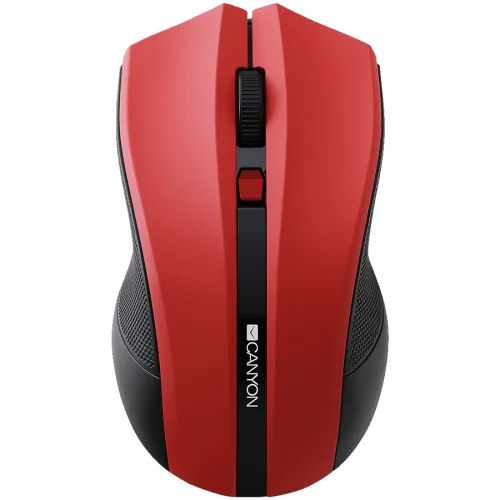 Canyon MW-5 wireless mouse, Red, 2005291485003722