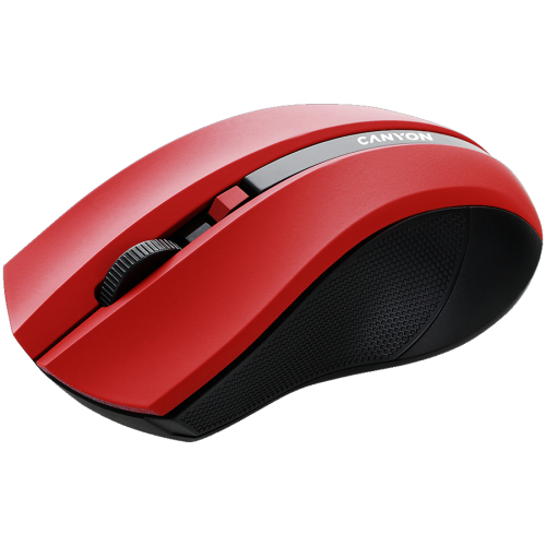 Canyon MW-5 Wireless Mouse, Red, 2005291485003722 02 