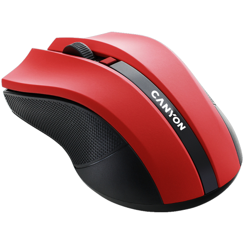 Canyon MW-5 Wireless Mouse, Red, 2005291485003722 04 