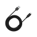 Chargin cable Canyon USB-C/USB UC-4 1.5m, 1000000000042207 05 