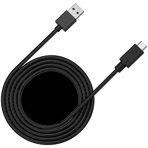 Chargin cable Canyon USB-C/USB UC-4 1.5m, 1000000000042207 03 