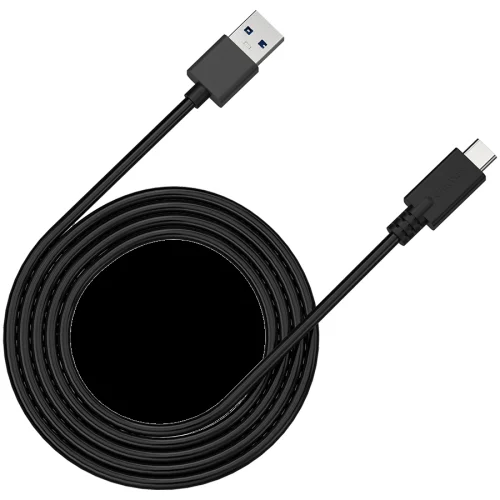 Кабел Canyon USB-C/USB UC-4 1.5м, 1000000000042207 03 