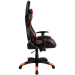 Canyon Fobos GC-3 Gaming Chair, Black Orange, 2005291485004286 08 