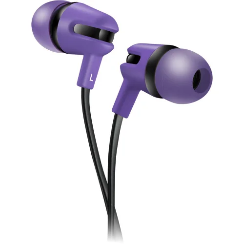 Canyon in-ear headphones CEP4P purple, 2005291485004415