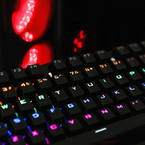 Canyon SKB6 Gaming LED keyboard, 1000000000037120 06 