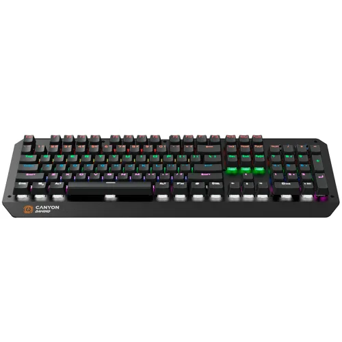Canyon SKB6 Gaming LED keyboard, 1000000000037120 11 