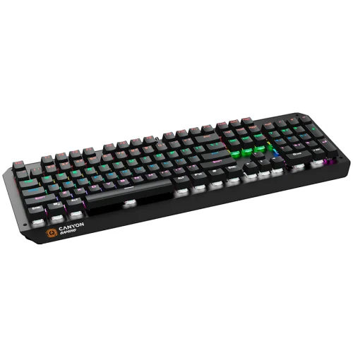 Canyon SKB6 Gaming LED keyboard, 1000000000037120 12 