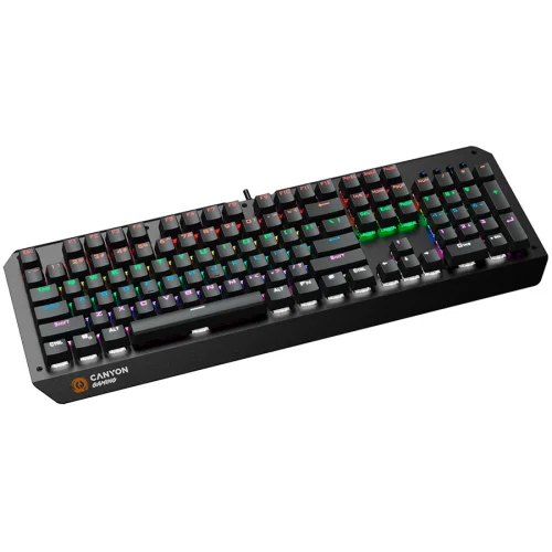Canyon SKB6 Gaming LED keyboard, 1000000000037120 13 