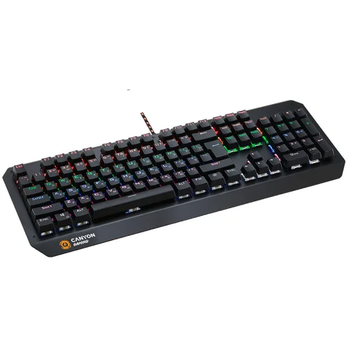 Canyon SKB6 Gaming LED keyboard, 1000000000037120 14 