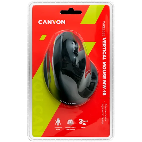 Wireless Vertical Mouse Canyon MW-16, 2005291485005672 04 