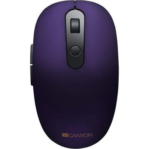 Canyon MW-9 wireless mouse, Violet, 2005291485005726