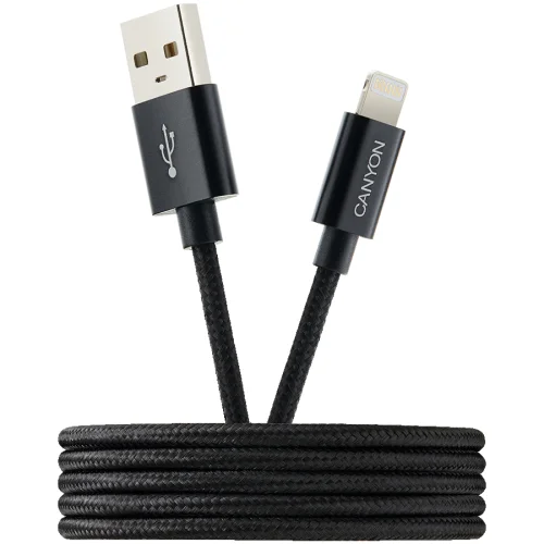 Canyon Lightning/USB cable 1m CFI3B, 1000000000035526 05 