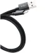 Кабел Canyon Lightning/USB 1м CFI3B чрн, 1000000000035526 09 