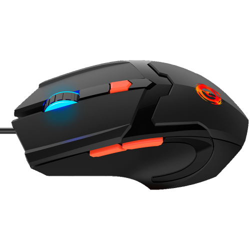 Геймърска мишка Canyon Vigil GM-2, черен, 2005291485006334 03 