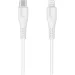 Canyon USB-C/Lightning cable 1.2m white, 1000000000036664 09 
