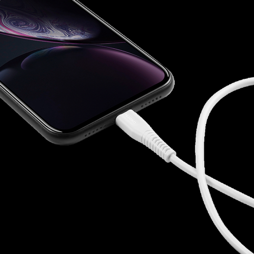 Canyon USB-C/Lightning cable 1.2m white, 1000000000036664 07 