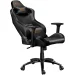CANYON Nightfall GС-7, Gaming chair, PU leather, Cold molded foam, Metal Frame, black and orange stitching, 2005291485006617 07 
