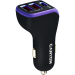 Зарядно кола Canyon 12V USB-A/C 18W ч/л, 1000000000040207 08 