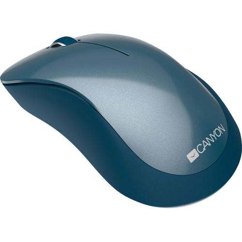 Canyon SW11 Wireless Mouse, Blue, 2005291485006754 03 